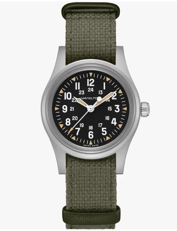 Khaki Field